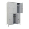 Armadio Spogliatoio Doppio 4 Ante – Prometal