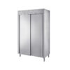 Armadio Inox Con Ante Scorrevoli H 200 cm – Inox Bim