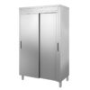Armadio Inox Con Ante Scorrevoli H 170 cm – Inox Bim