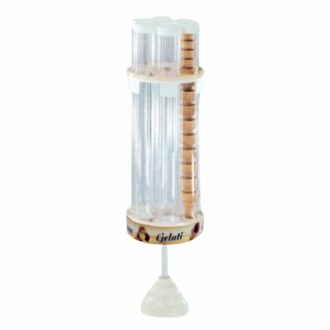 Portaconi Da Banco Linea Eco Bianco 6 Tubi – Fag