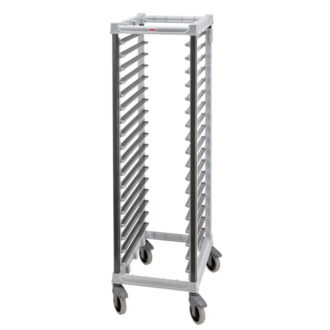 Carrello Da Panetteria XL Per Teglie 60 x 40 cm Camshelving Cambro – Cambro