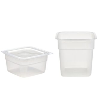 Set 4 Contenitori + 4 Coperchi Camsquares Fresh Pro Cambro – Cambro Set 4 Contenitori + 4 Coperchi Camsquares Fresh Pro Cambro – Cambro