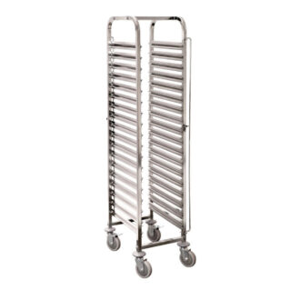 Carrello Portateglie GN 1/1 15 posti – Sirman