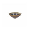 Piatto Ovale Linea Bloom Blue & Brown – Promozioni