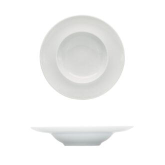 Piatto Pasta Bowl Linea Enjoy Ø 28 cm – Bauscher Piatto Pasta Bowl Linea Enjoy Ø 28 cm – Bauscher