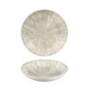 Piatto Coupe Bowl Studio Prints Stone Agate Grey – Churchill
