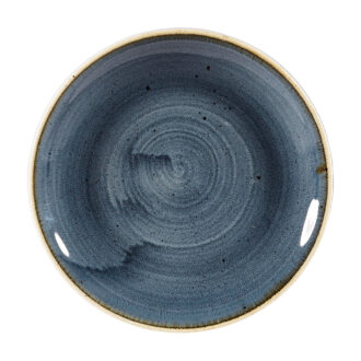 Piatto Coupe Bowl Stonecast Blueberry – Churchill Piatto Coupe Bowl Stonecast Blueberry – Churchill