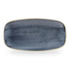 Piatto Rettangolare Piano Stonecast Blue Berry – Churchill