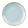 Piatto Piano Organic Stonecast Duck Egg Blue – Churchill