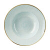 Piatto Fondo Stonecast Duck Egg Blue – Churchill