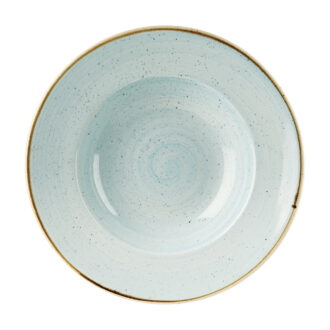 Piatto Fondo Stonecast Duck Egg Blue – Churchill
