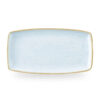 Piatto Rettangolare Piano Stonecast Duck Egg Blue – Churchill