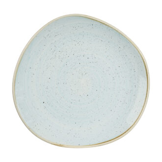 Piatto Piano Organic Stonecast Duck Egg Blue – Churchill Piatto Piano Organic Stonecast Duck Egg Blue – Churchill