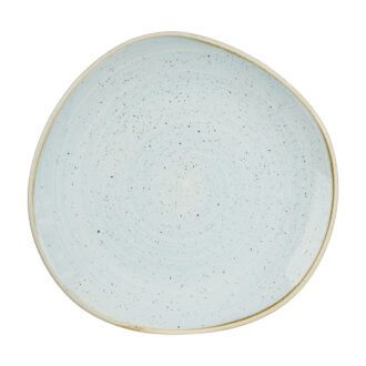 Piatto Fondo Organic Stonecast Duck Egg Blue – Churchill Piatto Fondo Organic Stonecast Duck Egg Blue – Churchill