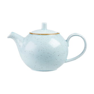 Teiera Stonecast Duck Egg Blue – Churchill Teiera Stonecast Duck Egg Blue – Churchill