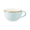 Tazza Cappuccino Senza Piattino Stonecast Duck Egg Blue – Churchill