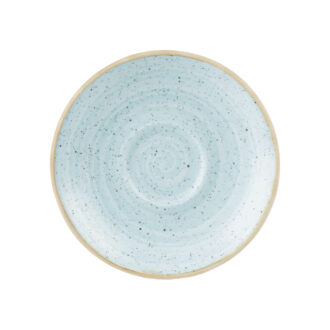 Piattino Tazza Caffè Stonecast Duck Egg Blue – Churchill