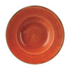 Piatto Piano Stonecast Spiced Orange – Churchill