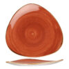 Piatto Rettangolare Piano Stonecast Spiced Orange – Churchill