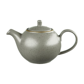 Teiera Stonecast Peppecorn Grey – Churchill Teiera Stonecast Peppecorn Grey – Churchill