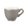 Tazza Cappuccino Senza Piattino Stonecast Peppecorn Grey – Churchill