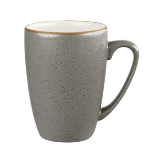 Tazza Mug Stonecast Peppecorn Grey – Churchill Tazza Mug Stonecast Peppecorn Grey – Churchill