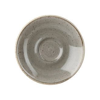 Piattino Tazza Caffè Stonecast Peppecorn Grey – Churchill Piattino Tazza Caffè Stonecast Peppecorn Grey – Churchill