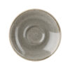 Piattino Tazza Cappuccino Stonecast Peppecorn Grey – Churchill