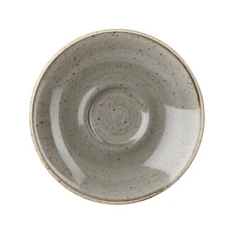 Piattino Tazza Cappuccino Stonecast Peppecorn Grey – Churchill Piattino Tazza Cappuccino Stonecast Peppecorn Grey – Churchill