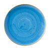 Piatto Fondo Stonecast Cornflower Blue – Churchill