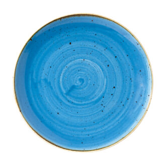 Piatto Piano Stonecast Cornflower Blue – Churchill Piatto Piano Stonecast Cornflower Blue – Churchill
