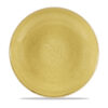 Piatto Coupe Bowl Stonecast Mustard Seed Yellow – Churchill