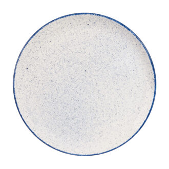 Piatto Piano Stonecast Hints Indigo Blue – Churchill