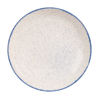 Piatto Coupe Bowl Stonecast Hints Indigo Blue – Churchill Piatto Coupe Bowl Stonecast Hints Indigo Blue – Churchill