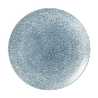 Piatto Piano Raku Topaz Blue Studio Prints – Churchill Piatto Piano Raku Topaz Blue Studio Prints – Churchill