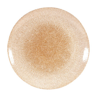 Piatto Piano Raku Garnet Orange Studio Prints – Churchill