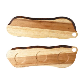 Vassoio In Legno 3 Scomparti – Churchill