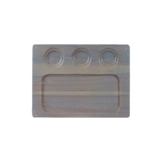 Vassoio Legno Grafite – Churchill