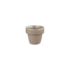 Vasetto Grigio Plant Pots Bit On The Side – Churchill