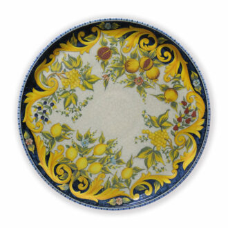 Piatto Pizza Tuscany – Saturnia