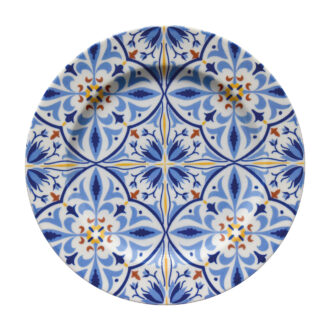 Sottopiatto Linea Amalfi Ø 31 cm – Saturnia Sottopiatto Linea Amalfi Ø 31 cm – Saturnia