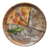 Piatto Pizza Flour Tranci – Saturnia