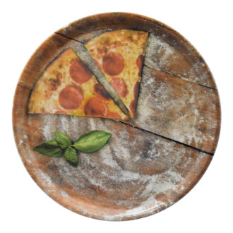 Piatto Pizza Flour Tranci – Saturnia