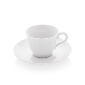 Tazza Thè Con Piattino Venice – Güral Porselen