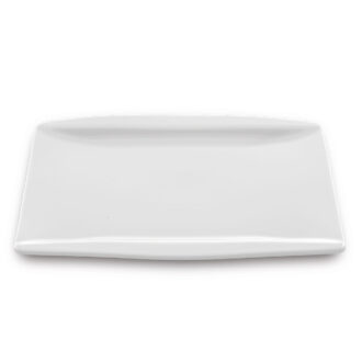 Piatto Piano Quadro Napoli – Güral Porselen Piatto Piano Quadro Napoli – Güral Porselen