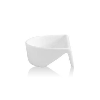 Ciotola Ovale Da Appoggio Merid – Güral Porselen