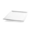 Piatto Piano Quadro Merid – Güral Porselen
