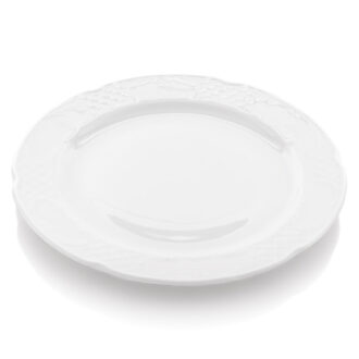 Piatto Piano Flora – Güral Porselen Piatto Piano Flora – Güral Porselen