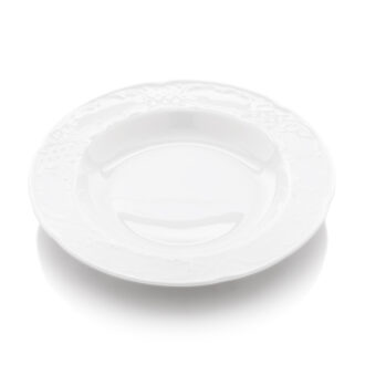 Piatto Fondo Flora – Güral Porselen