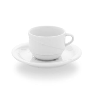 Tazza Caffè Con Piattino X-tanbul – Güral Porselen